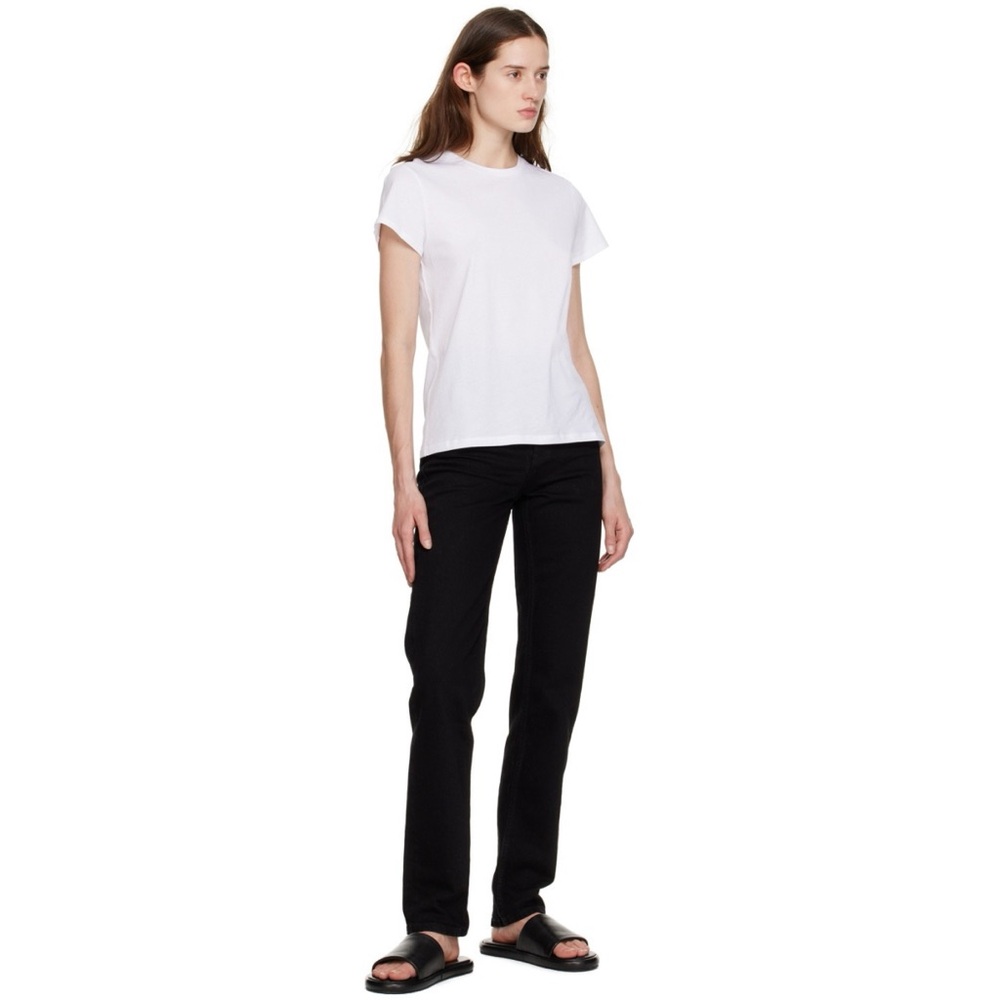NWT Filippa K Tapered Jeans in Night - Size 29